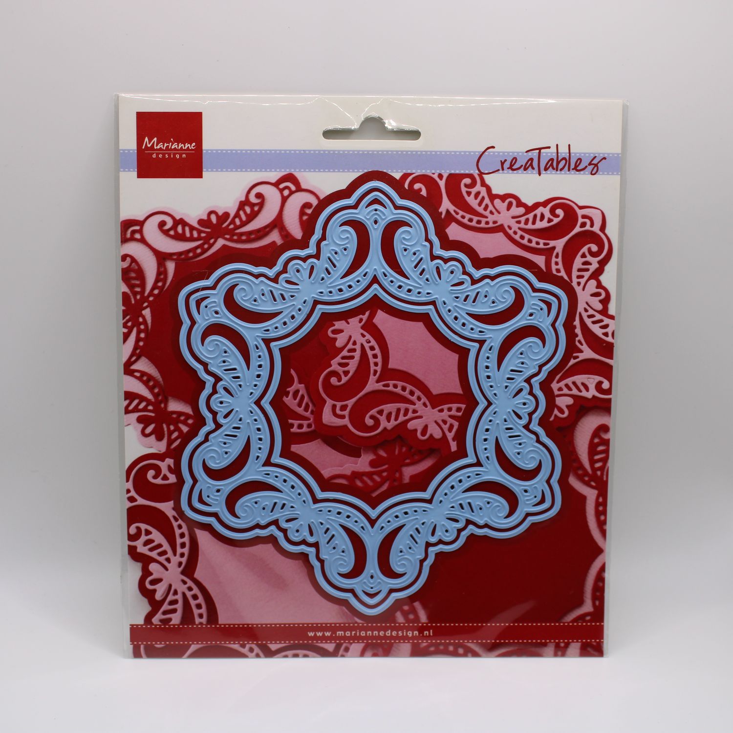 Snijmal 3 stuks - versiering