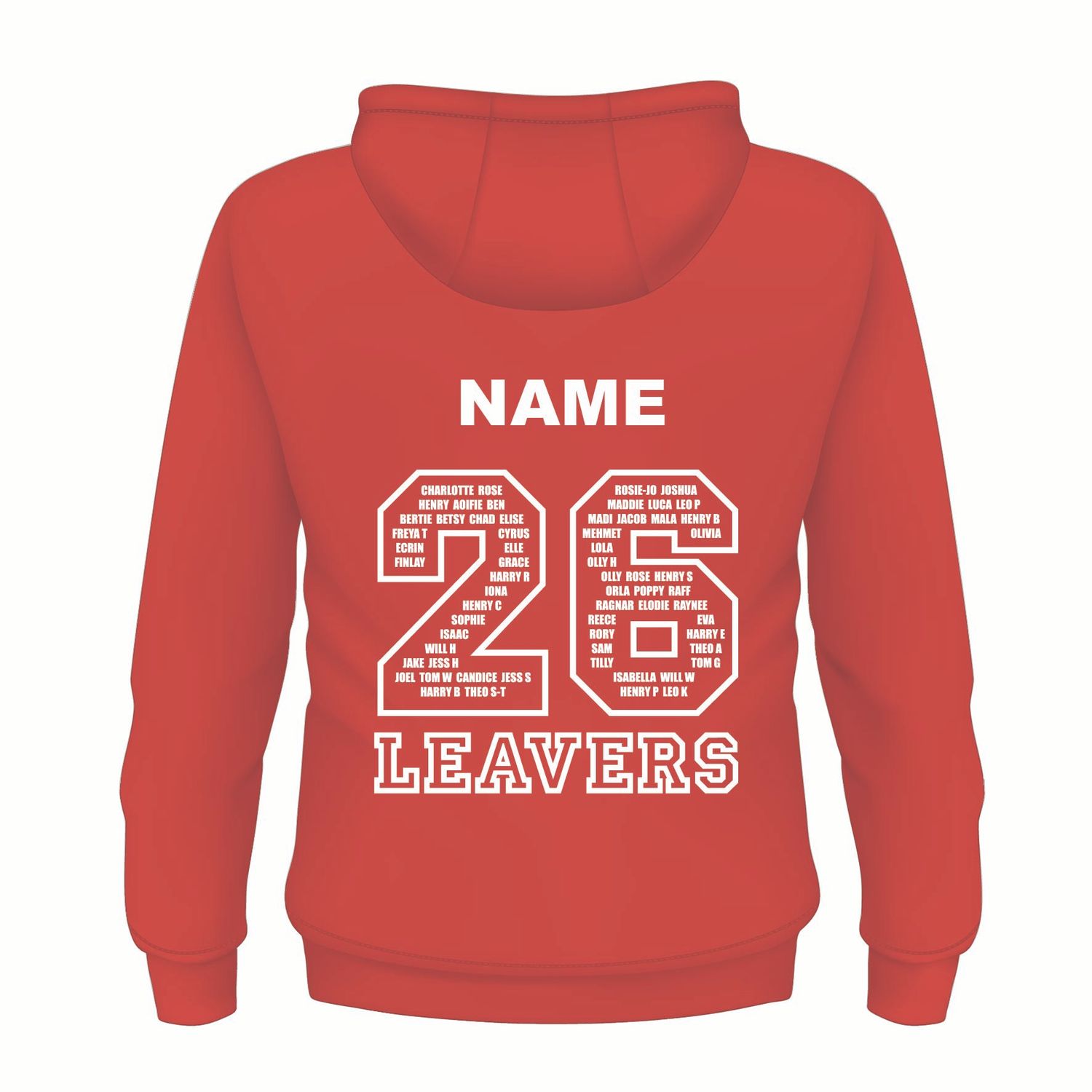 St. Michael's Leaver hoodie 2026 St. Michael's Leaver hoodie 2026