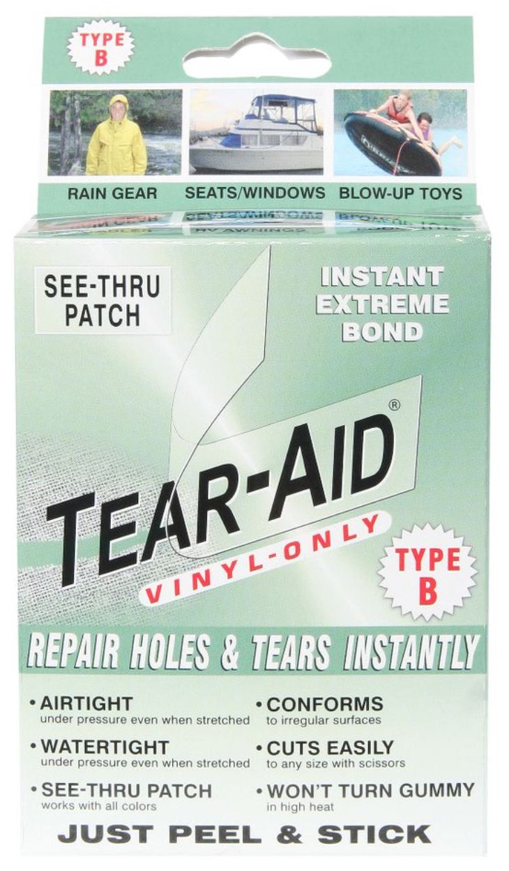 NRS - Tear Aid Patch Type B