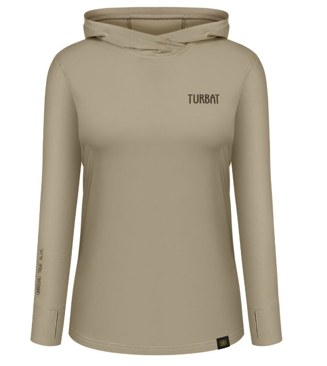 Turbat - CVK Hike Lite LS Hood Women's