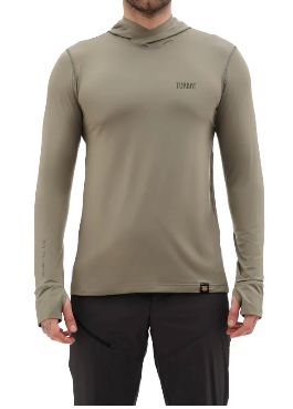 Turbat - CVK Hike Lite LS Hood Men's