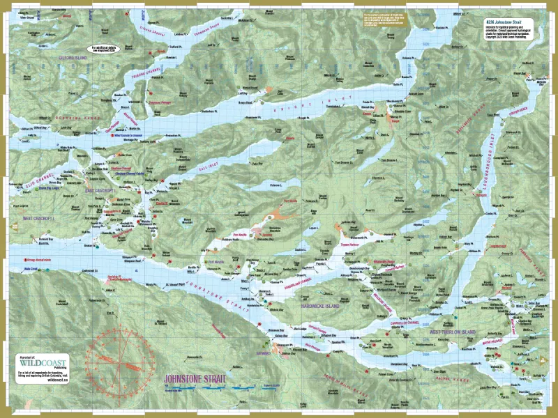 Wild Coast Publishing - 236 - Johnstone Strait