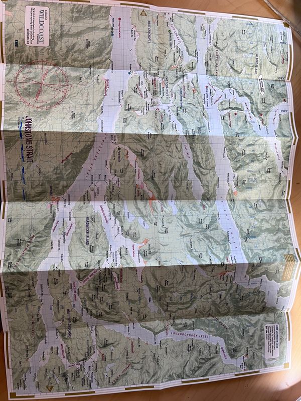 Wild Coast Publishing - 308 - Johnstone Strait (final sale)