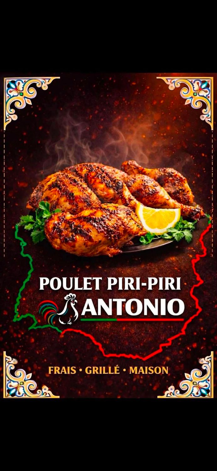 1 CUISSE DE POULET