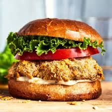 #6 TRIO BURGER AU POULET