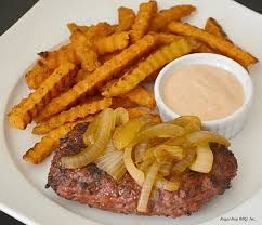 Hamburger Steak