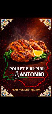 #8 TRIO CUISSE DE POULET