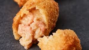 Croquette Crevettes(6)