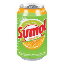 SUMOL ORANGE