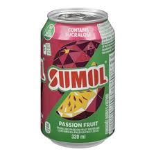SUMOL FRUIT DE LA PASSION