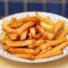 Moyenne Frite