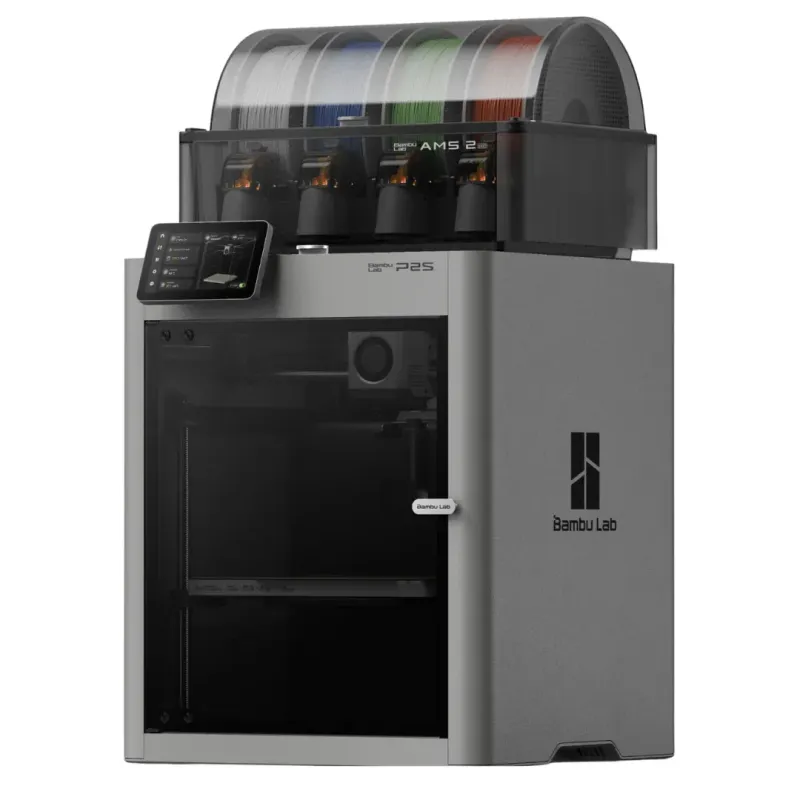Bambu Lab P2S AMS