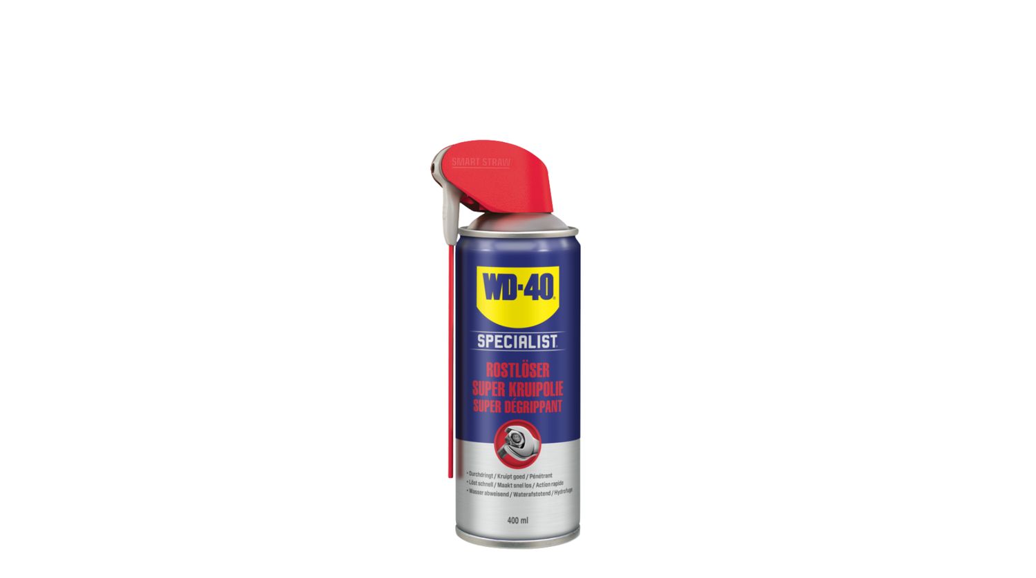 WD-40 SPECIALIST SUPER KRUIPOLIE 400ML
