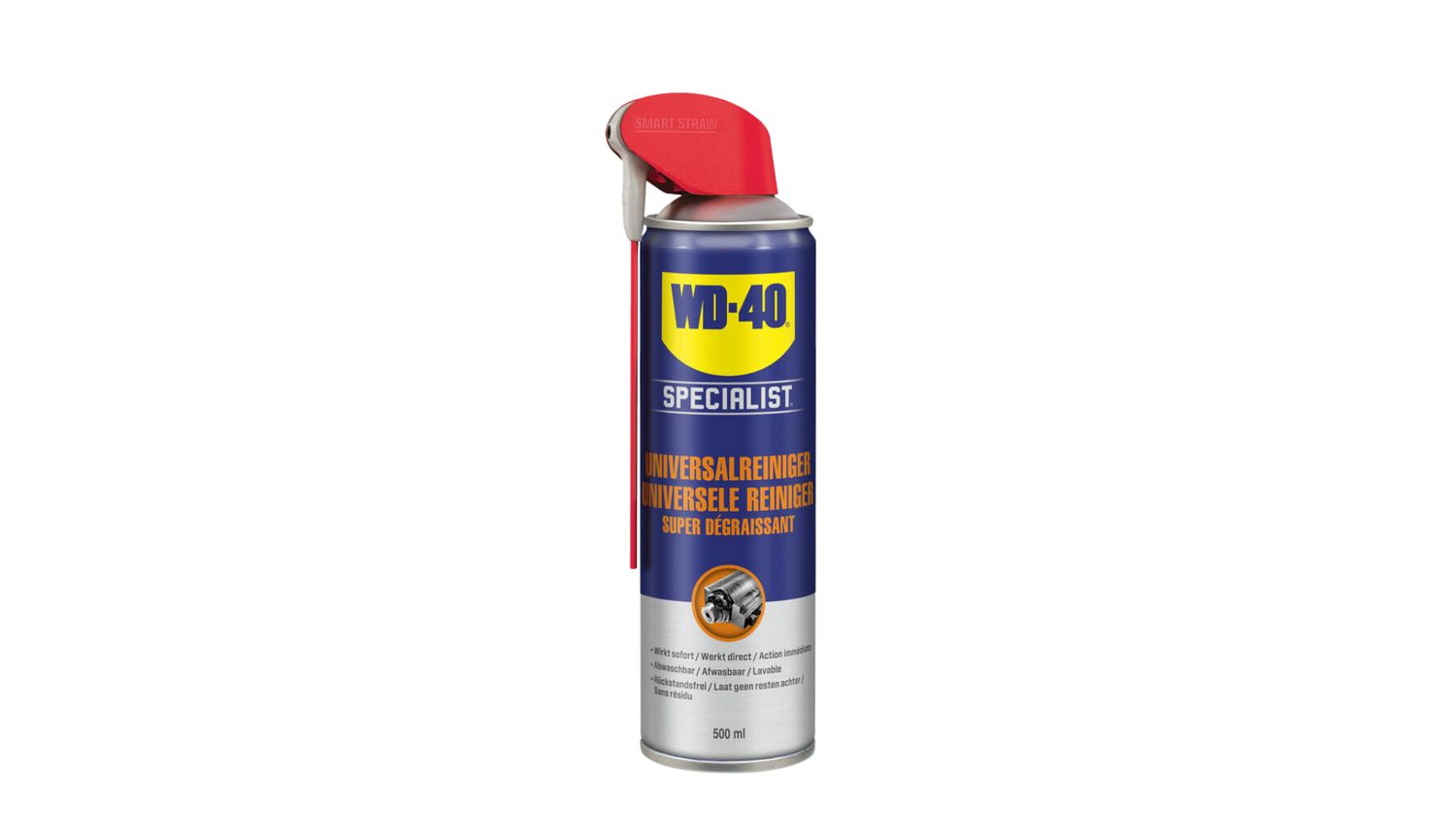 WD-40 SPECIALIST UNIVERSEEL REINIGER 500ML