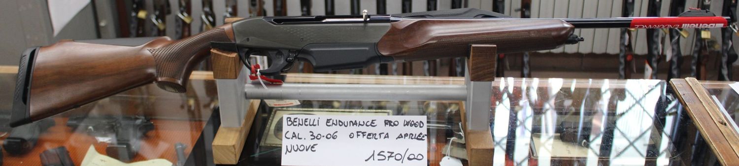 BENELLI ENDURANCE PRO WOOD a 1570,00€