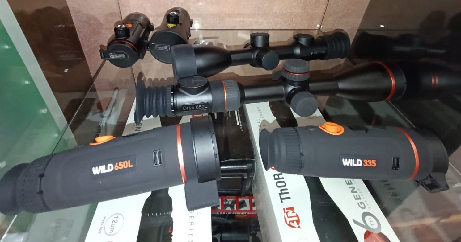 VISORI TERMICI THERMTEC