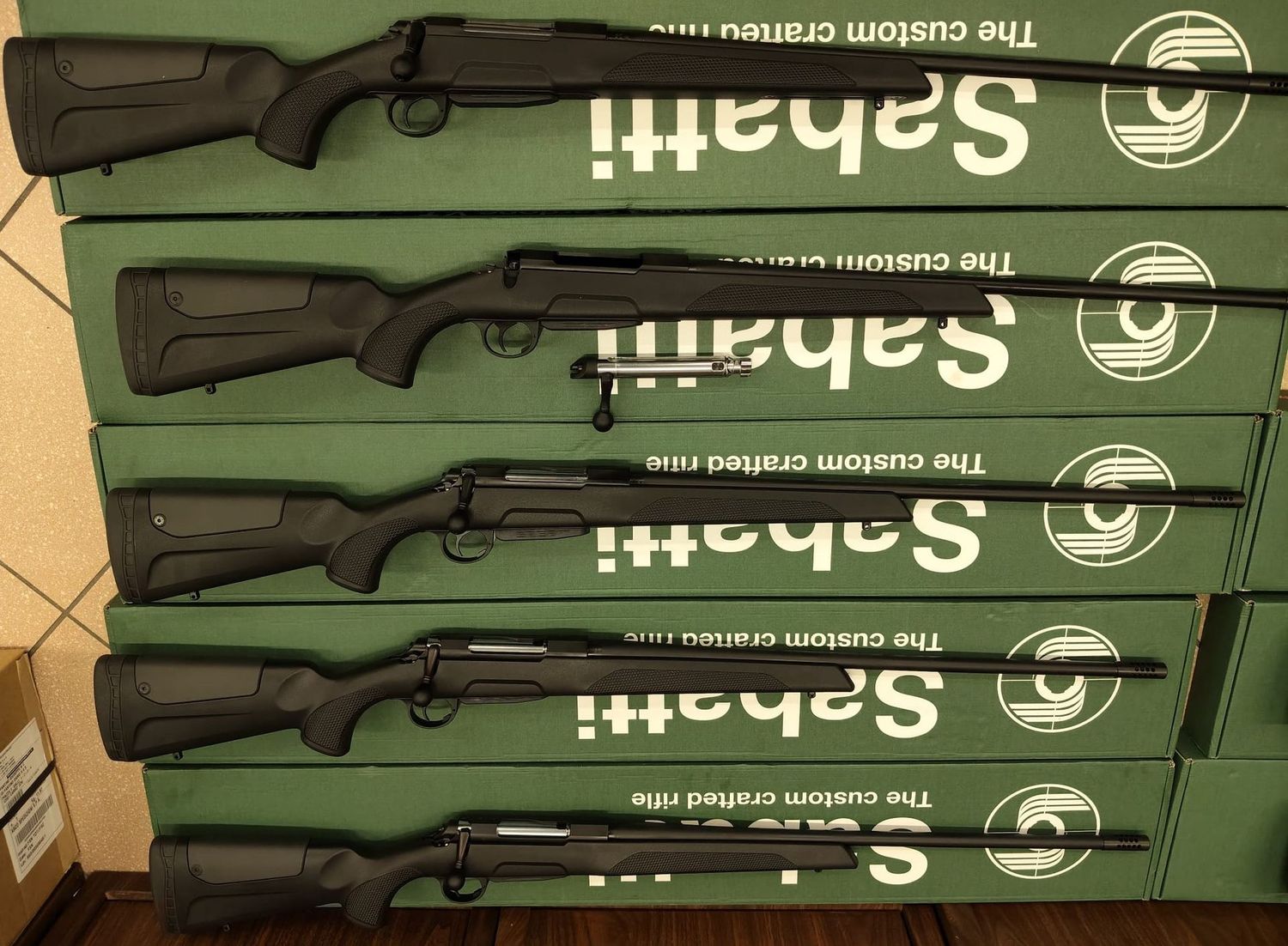 SABATTI LYRA disponibile in diversi calibri a diversi prezzi!