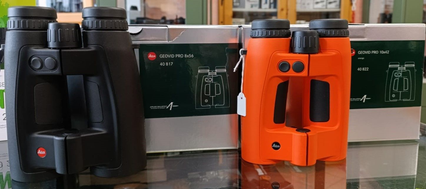 OFFERTA GEOVID PRO LEICA