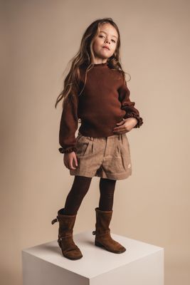 Nula-Copper brown-BAAW2700083