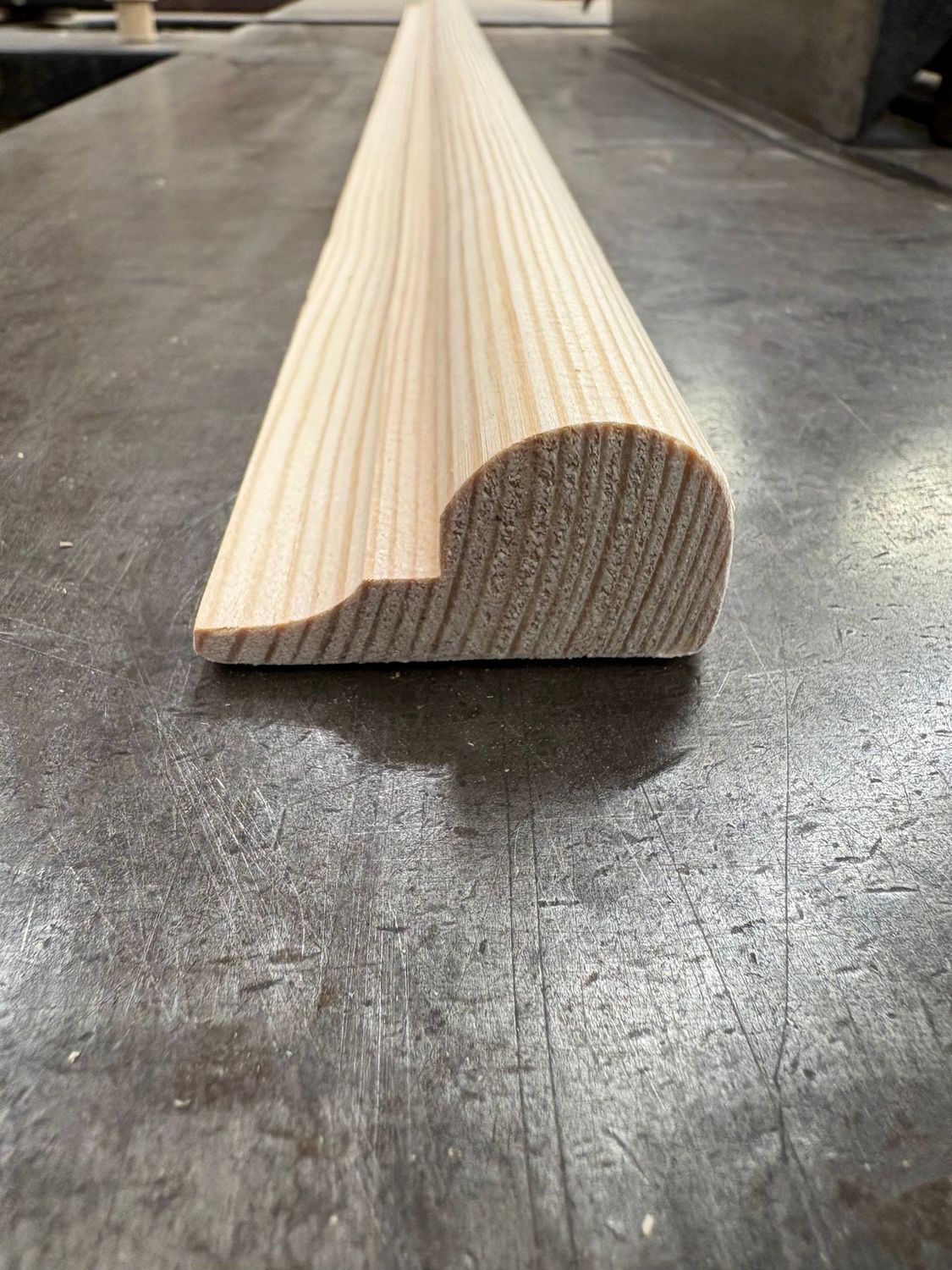 Stair Tread Nosing - 1m lengths