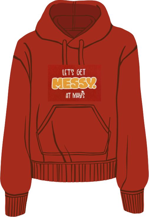 EXCLUSIVE LAUNCH--limited edition hoodie