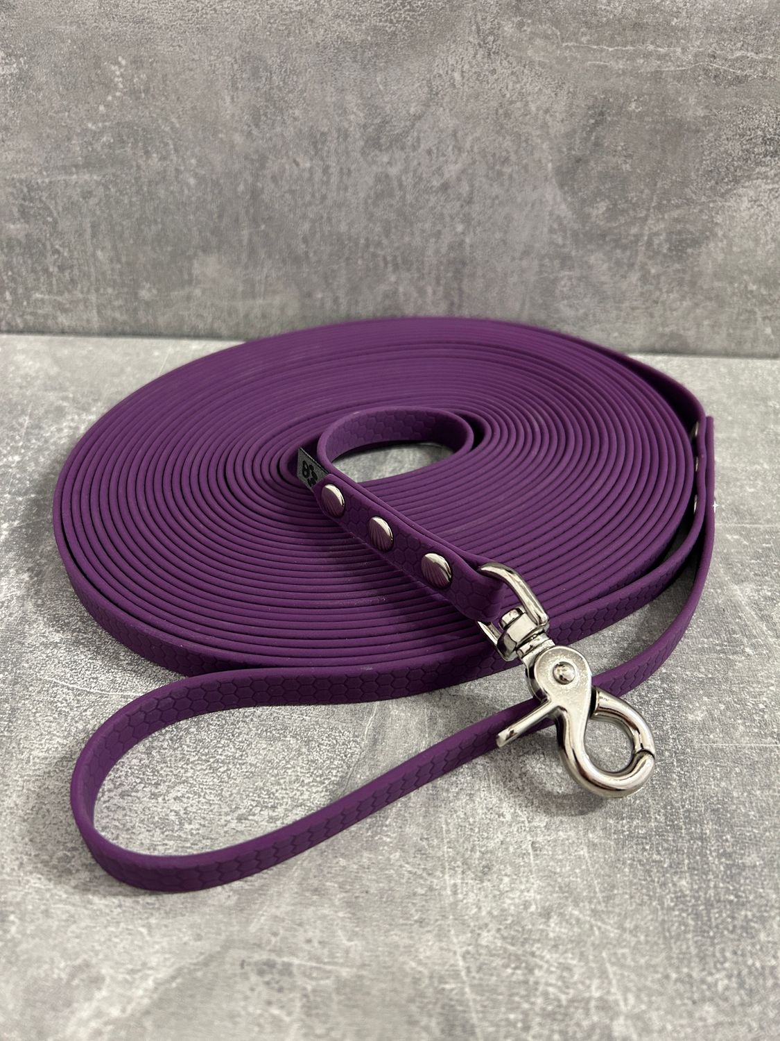 Linka treningowa 13mm 10m FIOLET