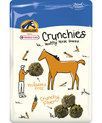 Cavalor - Crunchies Snack