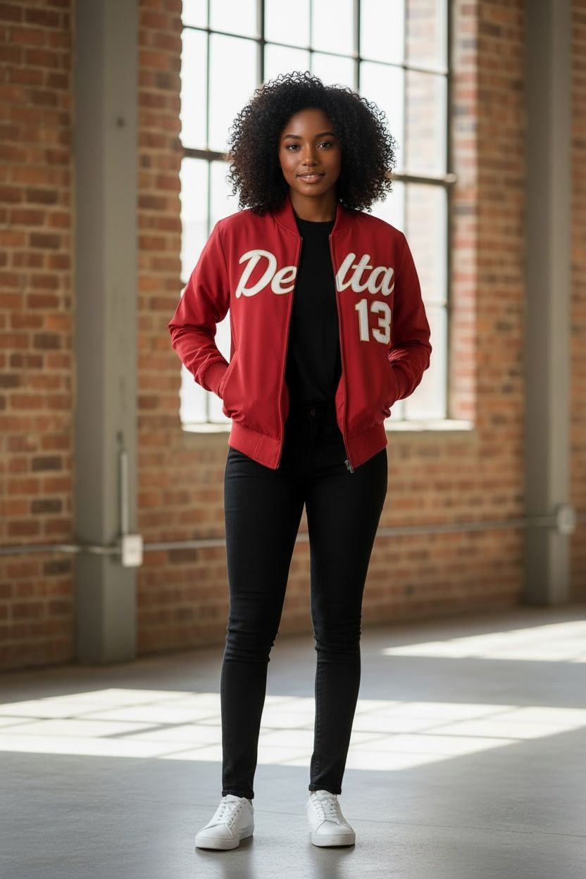 Delta 13 Jacket
