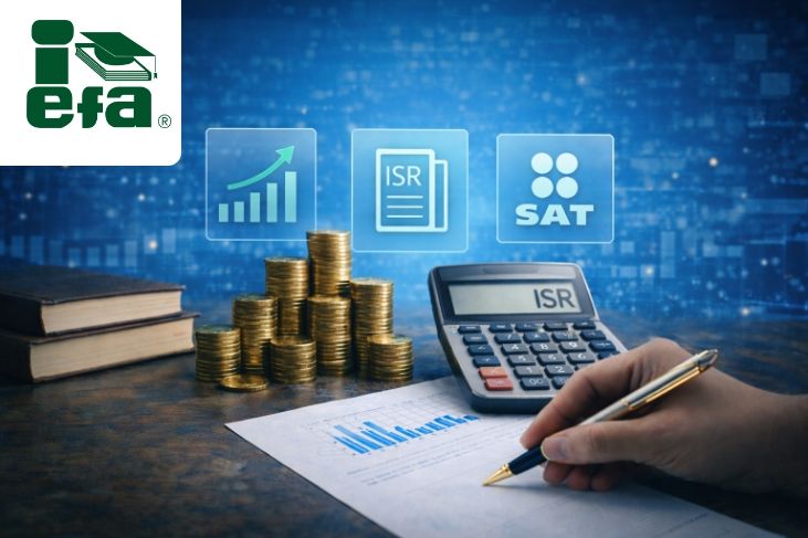 ISR de las personas morales 2026