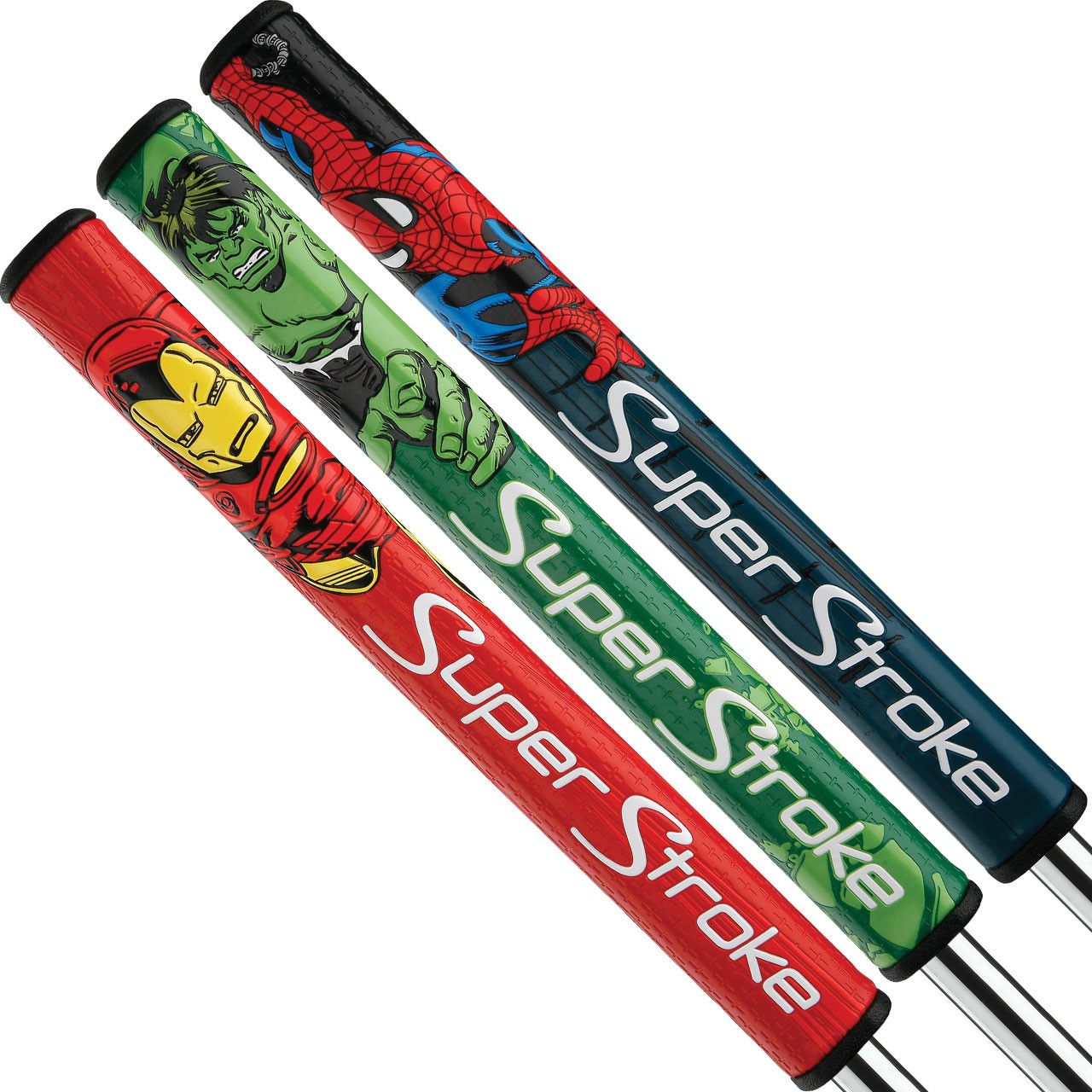 Super Stroke Zenergy Tour 2.0 Marvel Hero Putter Grip