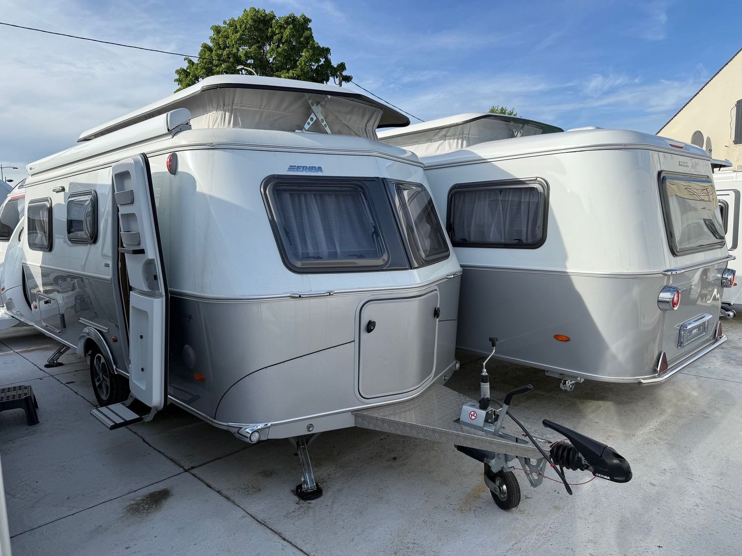 ERIBA 642 TOURING  36 990€