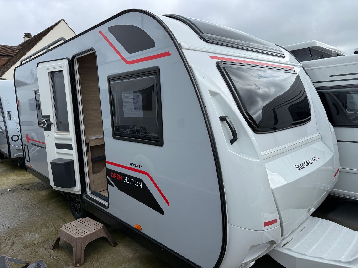 STERCKEMAN 475 CP OPEN EDITION  2026  (30 980€)