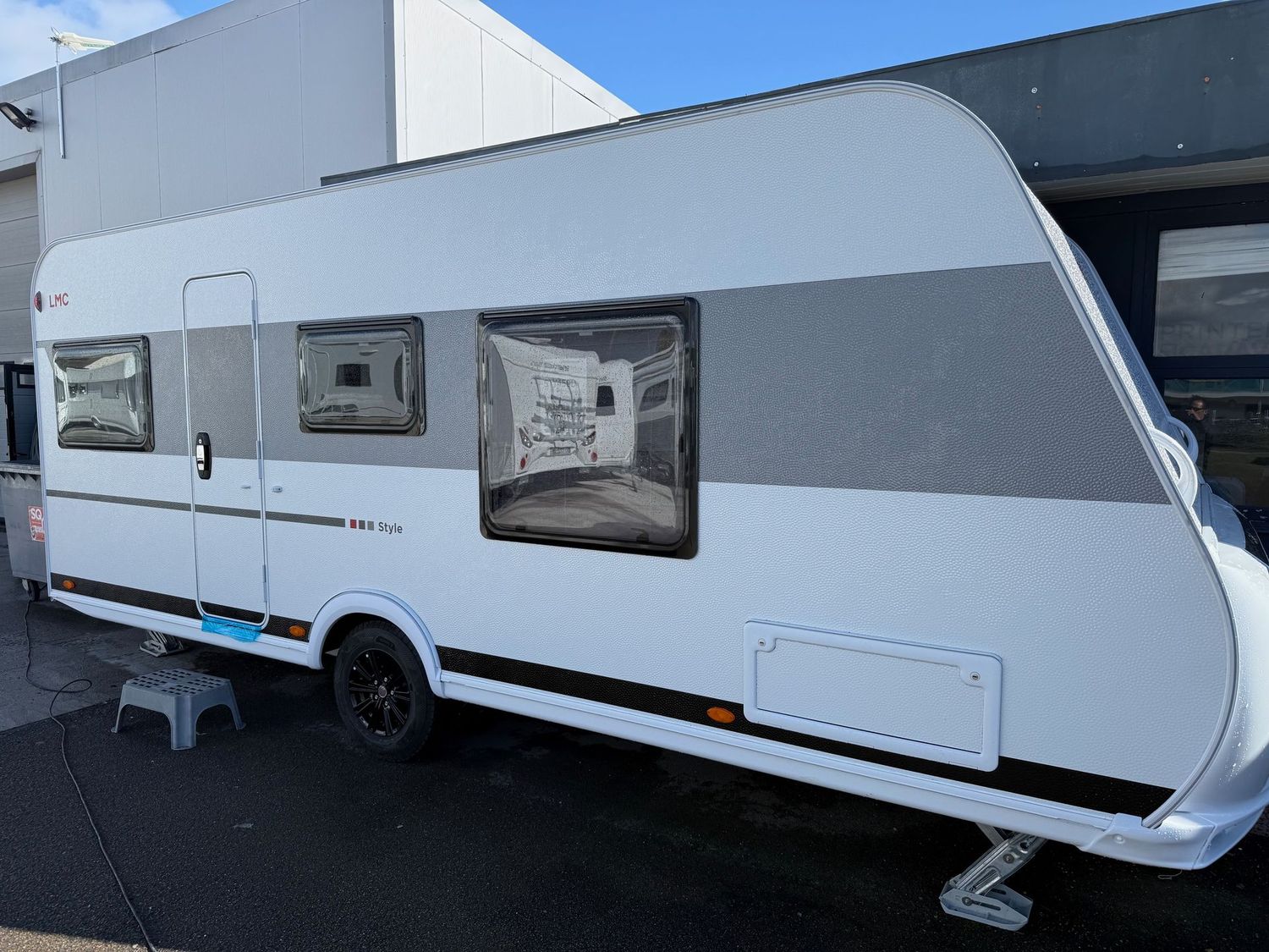 LMC 450 D  PACK 70 ANS 27 300€
