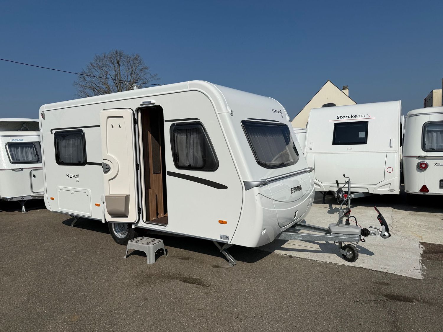 ERIBA NOVA LIGHT 465   22 990€