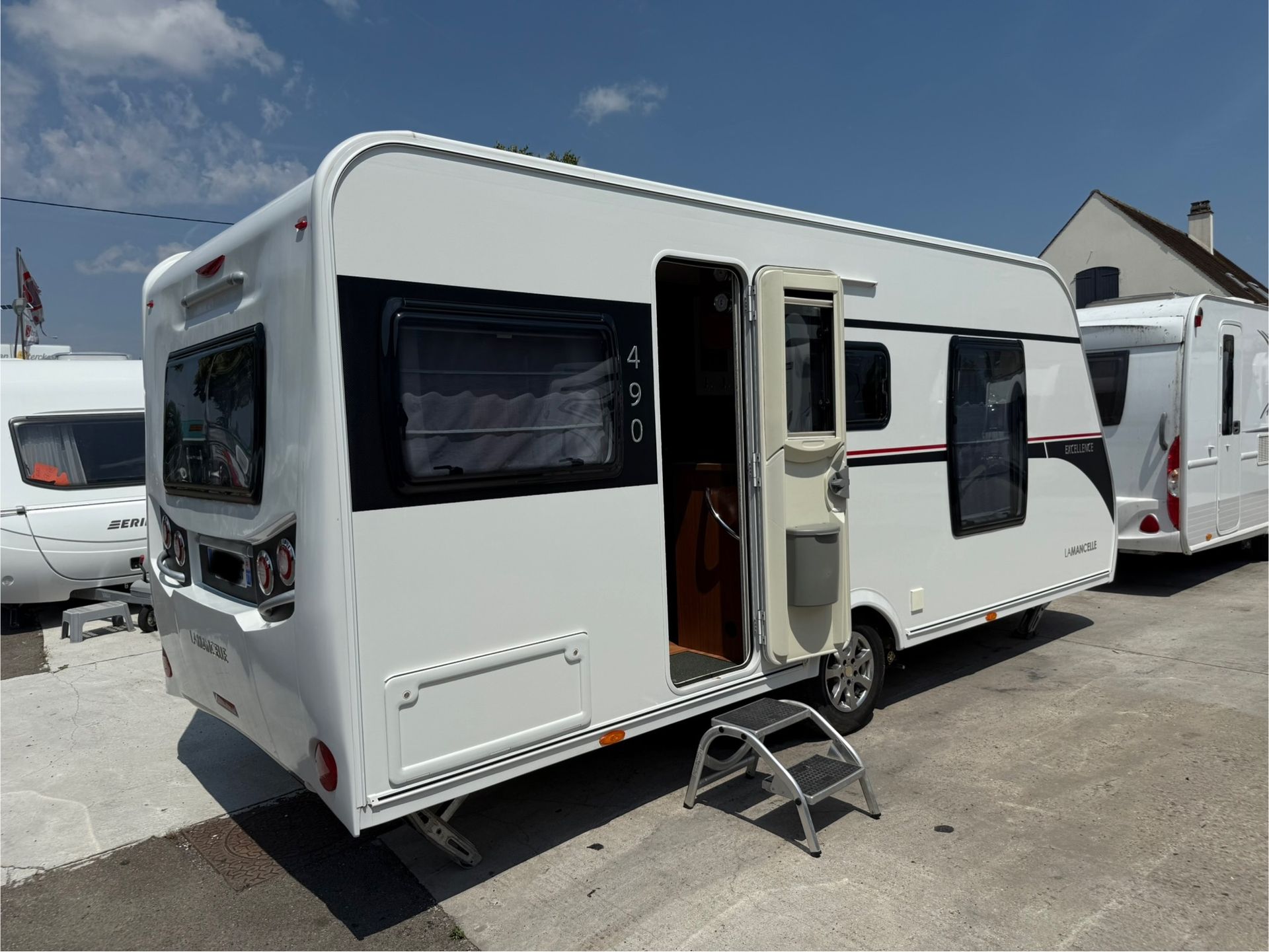 LA MANCELLE 490 SA EXCELLENCE  16 990€