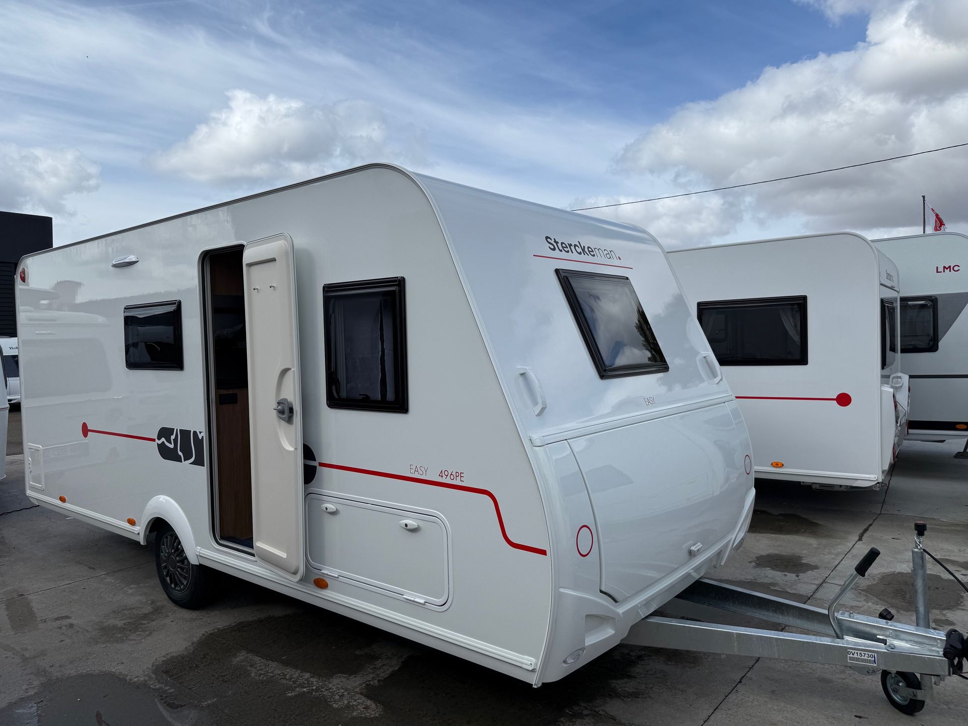 STERCKEMAN 4996 PE EASY 2027 24 385€