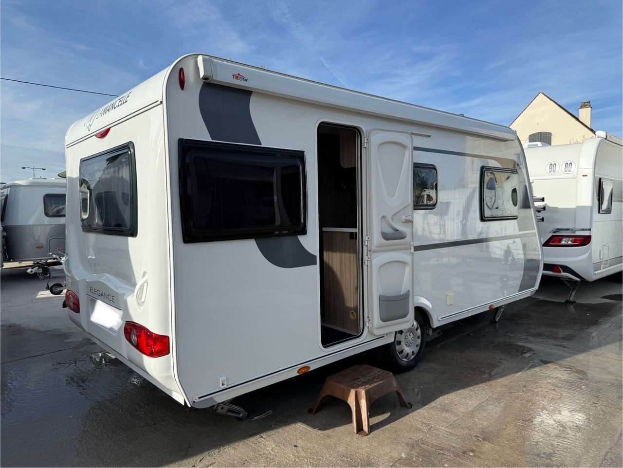 LA MANCELLE 440 SA  14 990€