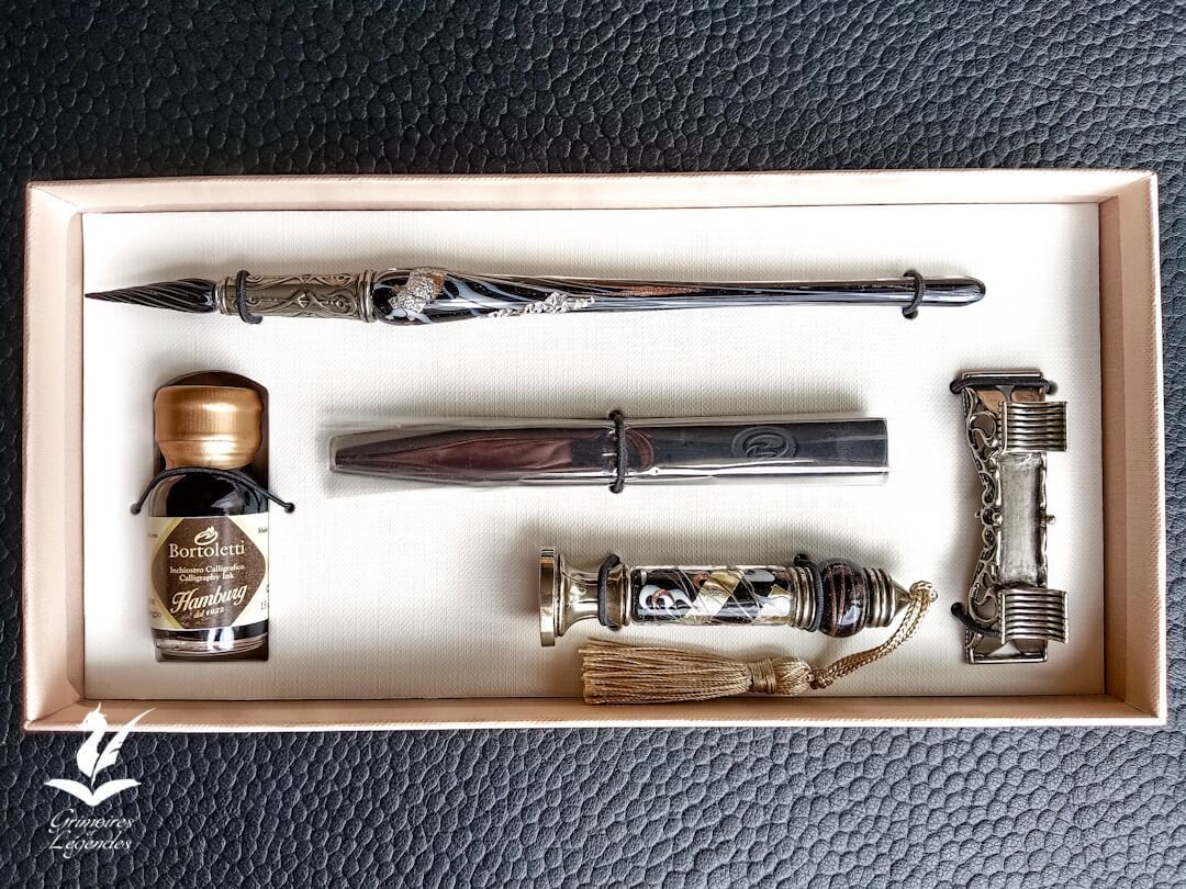 Coffret de Luxe Noir