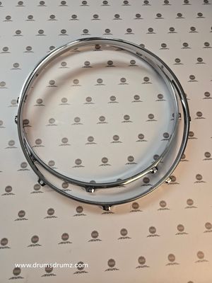 SONOR Vintage 80s 14/8 hoops, original, pair