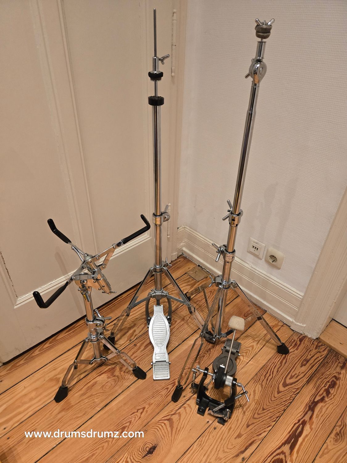 SONOR Performer Hardware Set