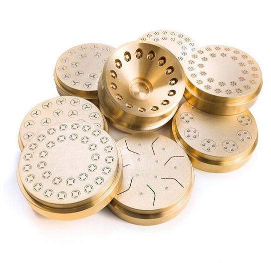 Matrize La Monferrina P6-P12 Bronzo