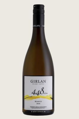 Bianco 2024 448 s.l.m. - Kellerei Girlan Bianco 2024 448 s.l.m. - Kellerei Girlan