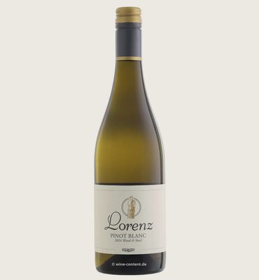 Weingut Lorenz - Pinot Blanc 2024 Wood & Steel Weingut Lorenz - Pinot Blanc 2024 Wood & Steel