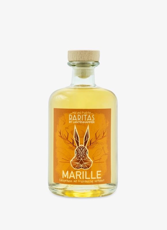 RARITAS Spirituose Marille 32%