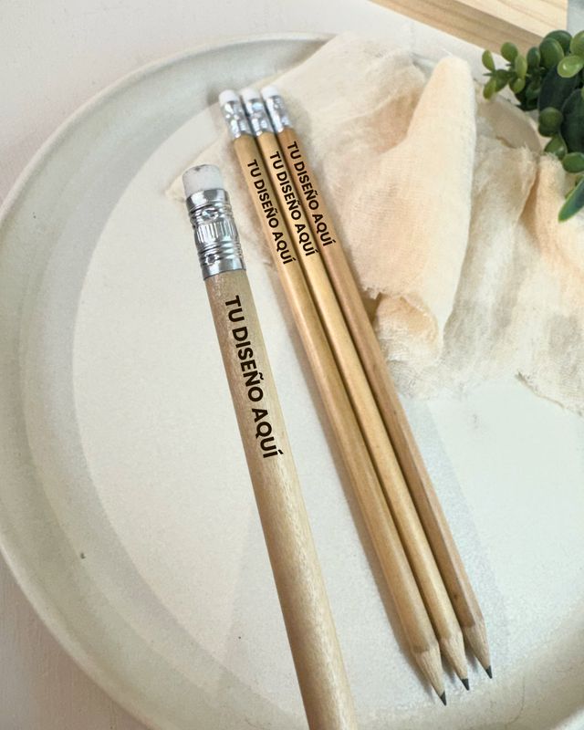 Lapices Personalizados