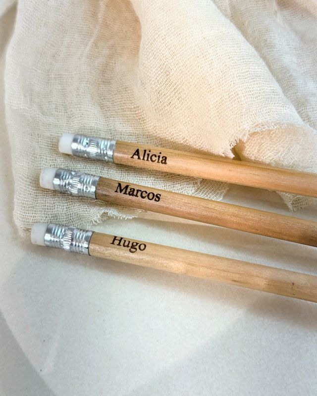 Lapices Personalizados