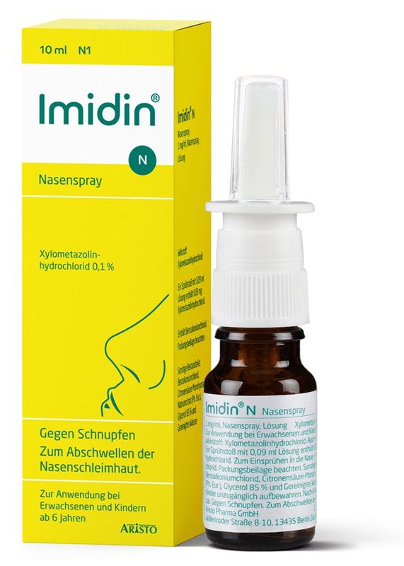 Imidin® N Nasenspray 10 mL