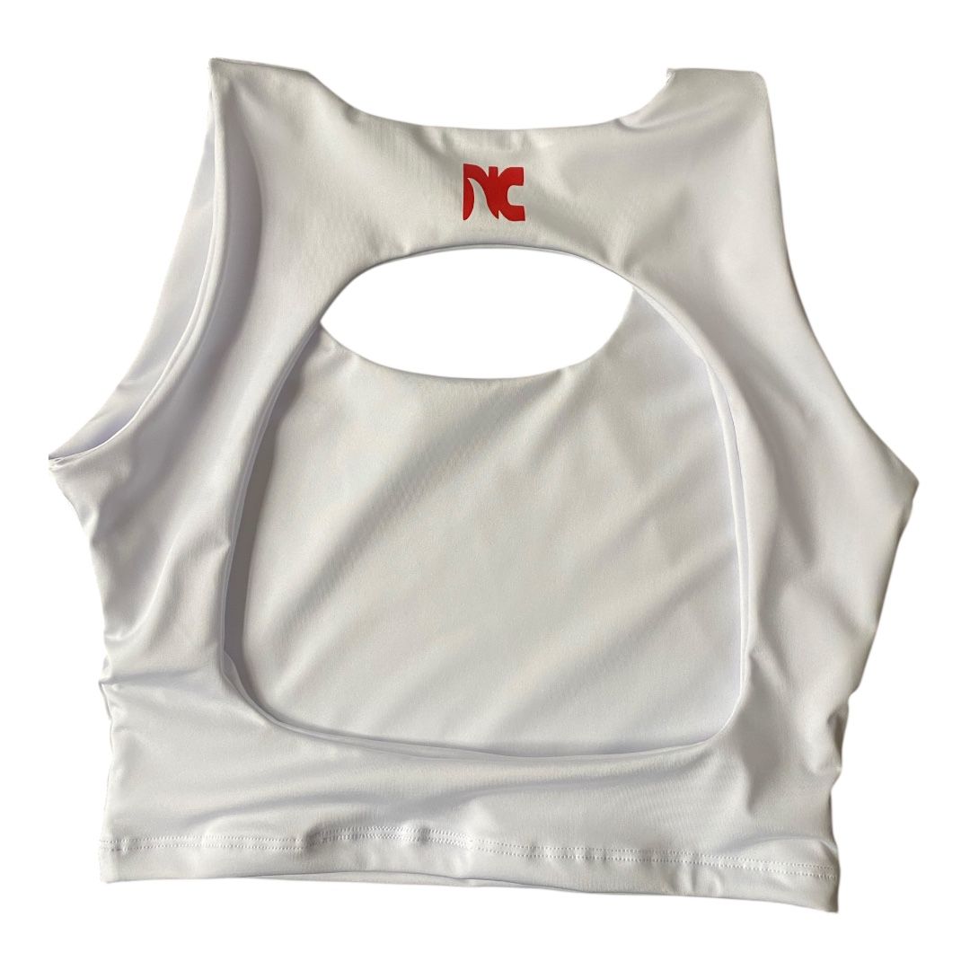 Ebony Top Blanco Ebony Top Blanco