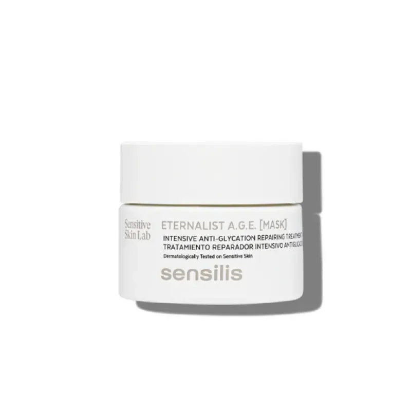 Mascarilla Eternalist A.G.E. Sensilis 50 ml Mascarilla Eternalist A.G.E. Sensilis 50 ml