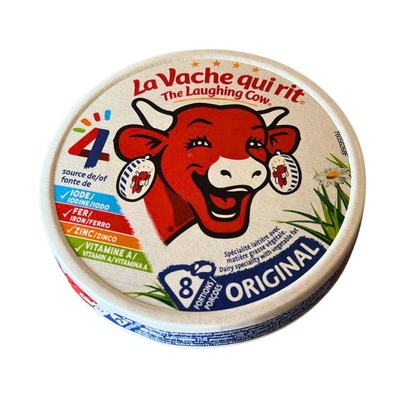 Fromage -La vache qui rit - 112g